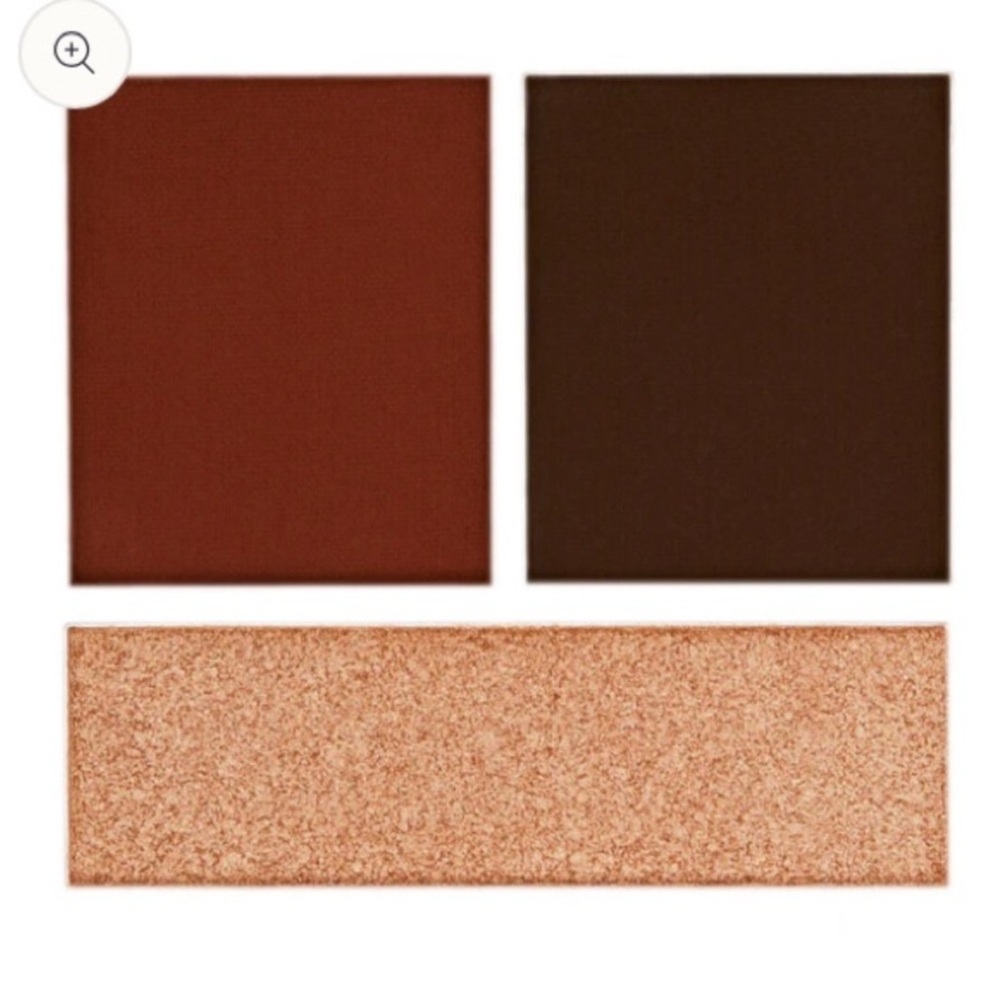 Makeup Revolution Brown and Cream Bronzer & Contour Palette Medoum - Picture 3 of 5